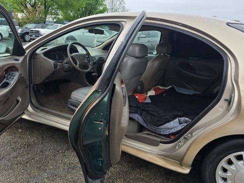 Used 1999 Mercury Sable LS image 8