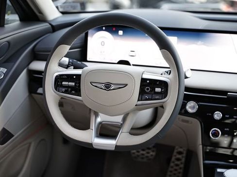 New 2026 Genesis G80 2.5T Sport Prestige AWD/4WD image 30