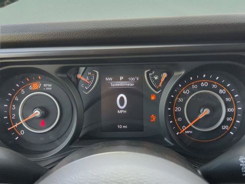New 2025 Jeep Wrangler Unlimited Sport AWD/4WD image 25