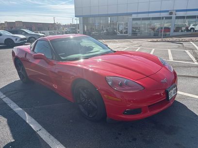 Used 2013 Chevrolet Corvette Coupe