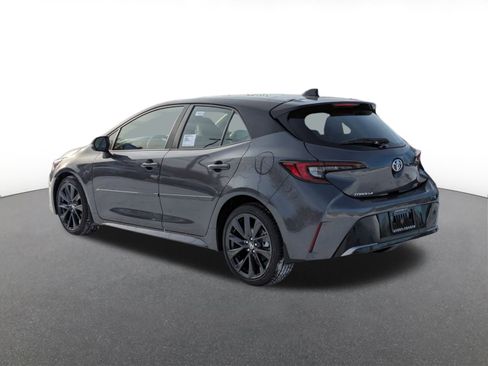 New 2026 Toyota Corolla XSE image 3