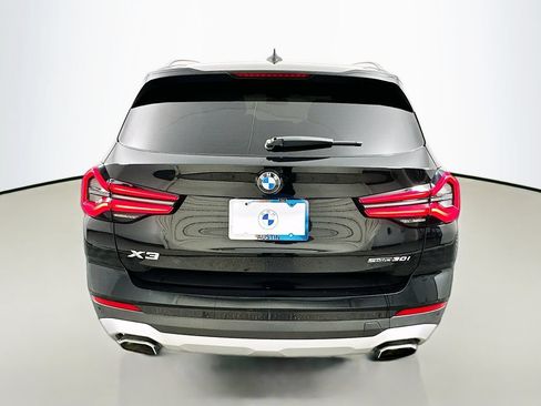 Used 2022 BMW X3 sDrive30i w/ Convenience Package w/ZPA RWD image 6