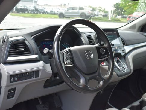 Used 2018 Honda Odyssey EX-L image 10