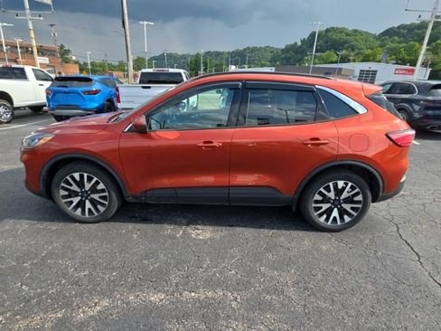 Used 2020 Ford Escape SEL AWD/4WD image 4