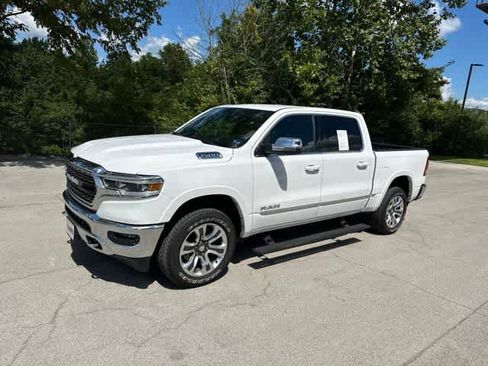 Used 2023 RAM 1500 Limited AWD/4WD image 14
