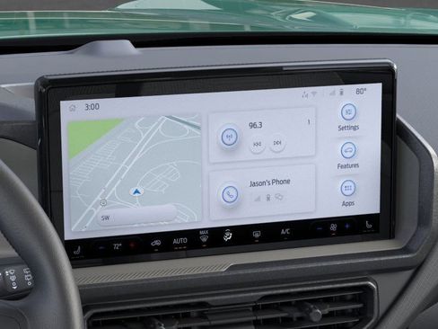 New 2025 Ford Bronco Sport Big Bend AWD/4WD image 37
