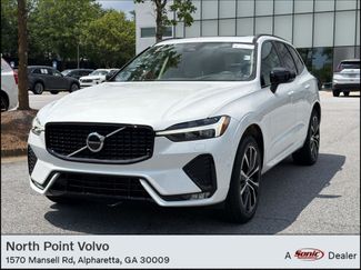 Certified 2025 Volvo XC60 B5 Plus w/ Protection Package Premier AWD/4WD video 1