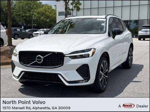 Certified 2025 Volvo XC60 B5 Plus w/ Protection Package Premier AWD/4WD image 1