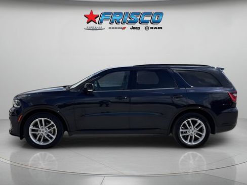 Used 2024 Dodge Durango GT RWD image 3