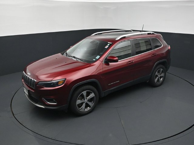 Used 2020 Jeep Cherokee Limited w/ Trailer Tow Group AWD/4WD image 14