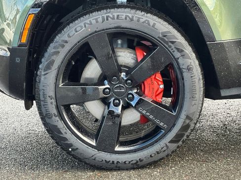 New 2026 Land Rover Defender 110 X image 13