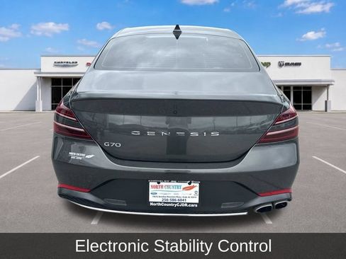 Used 2023 Genesis G70 2.0T RWD image 9