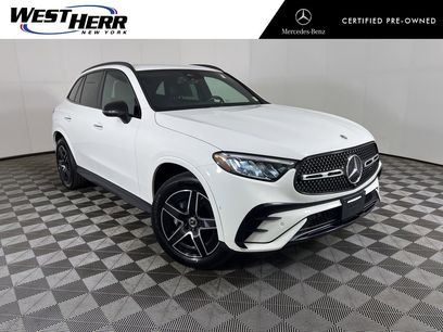 Certified 2024 Mercedes-Benz GLC 300 4MATIC