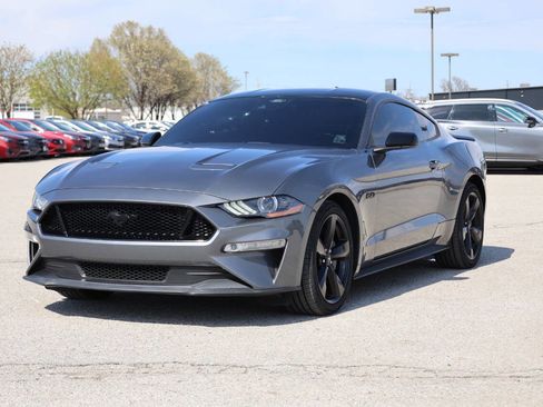 Used 2022 Ford Mustang GT w/ Black Accent Package image 6