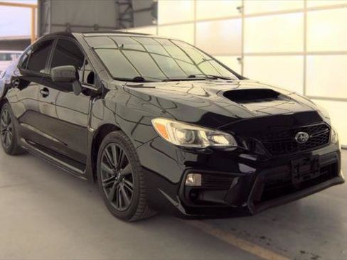 Used 2020 Subaru WRX AWD/4WD image 4