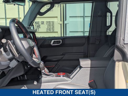 New 2026 Ford Bronco Raptor AWD/4WD image 22