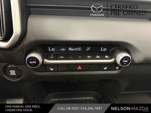 Certified 2025 MAZDA CX-50 AWD 2.5 S w/ Premium Package image 32