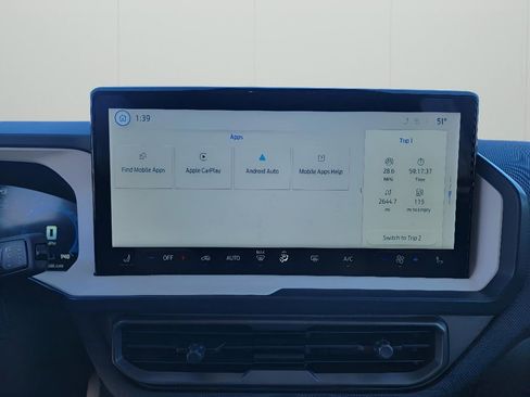 Used 2025 Ford Bronco Sport Heritage w/ Convenience Package image 21