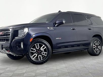 Used 2024 GMC Yukon AT4 w/ AT4 Premium Package