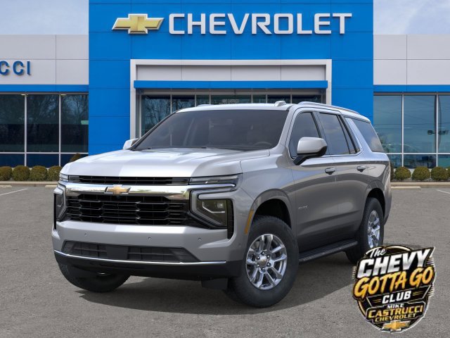 New 2026 Chevrolet Tahoe LS AWD/4WD image 6