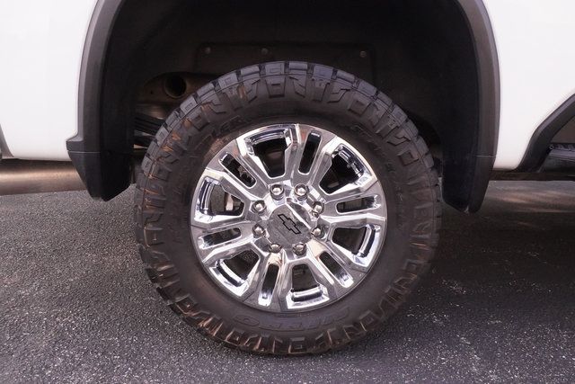 Used 2025 Chevrolet Silverado 2500 LTZ w/ LTZ Convenience Package AWD/4WD image 36
