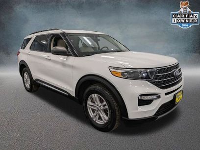 Certified 2023 Ford Explorer XLT w/ Equipment Group 202A