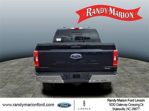 New 2023 Ford F150 XLT w/ Equipment Group 302A High image 6