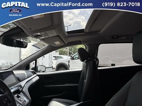 Used 2022 Honda Odyssey EX-L image 22