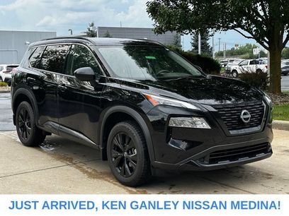 Certified 2023 Nissan Rogue SV w/ SV Premium B Package