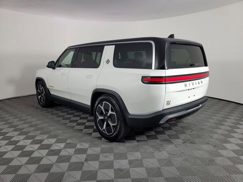 Used 2024 Rivian R1S Adventure AWD/4WD image 3