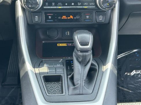 Used 2025 Toyota RAV4 Limited w/ Advanced Technology Package FWD image 23