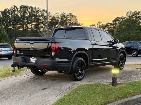 Used 2023 Honda Ridgeline Black Edition image 7
