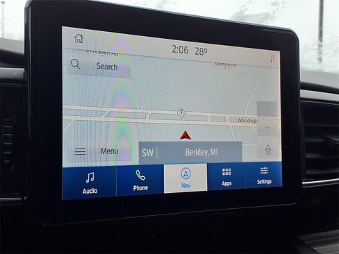 Used 2020 Ford Explorer Limited w/ Class III Trailer Tow Package image 4