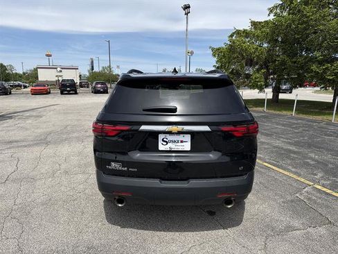 Certified 2023 Chevrolet Traverse LT w/ LPO, Floor Liner Package AWD/4WD image 21