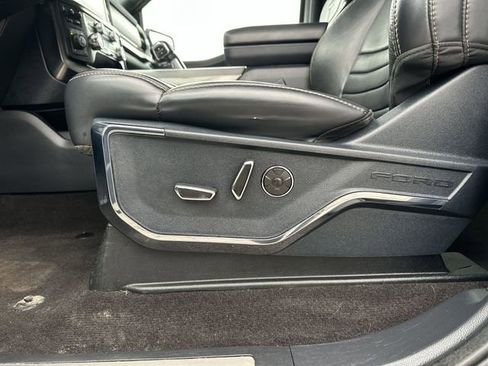 Used 2021 Ford F150 Platinum w/ Equipment Group 701A High image 16