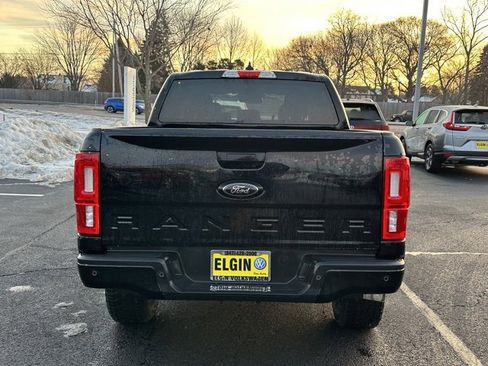 Used 2023 Ford Ranger XLT w/ Equipment Group 301A Mid image 5