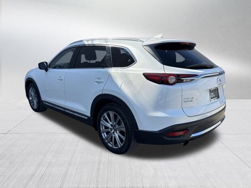 Used 2022 MAZDA CX-9 Signature image 8