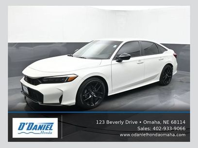 Used 2025 Honda Civic Sport