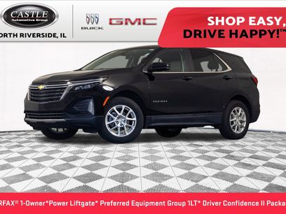 Certified 2023 Chevrolet Equinox LT