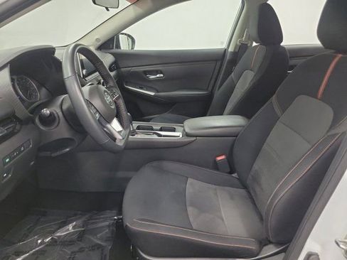 Used 2023 Nissan Sentra SR w/ Midnight Edition Package FWD image 22