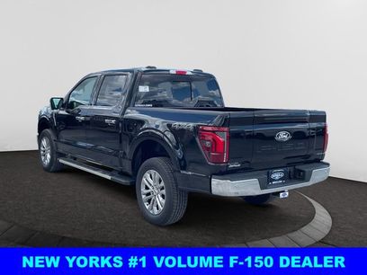 New 2025 Ford F150 Lariat w/ Equipment Group 502A High