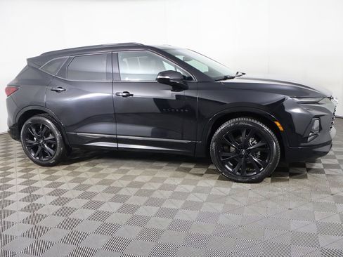 Used 2022 Chevrolet Blazer RS w/ Enhanced Convenience Package FWD image 22