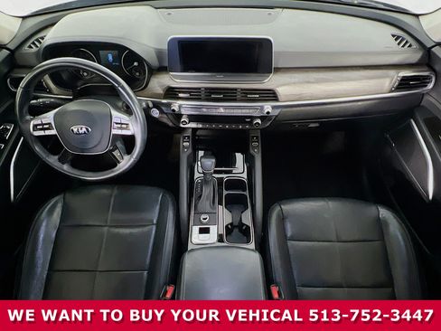 Used 2020 Kia Telluride EX FWD image 17
