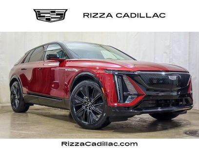 New 2025 Cadillac Lyriq Sport w/ LPO, Floor Liner Package