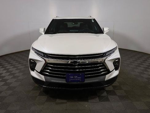Used 2024 Chevrolet Blazer Premier w/ Driver Confidence II Package AWD/4WD image 3