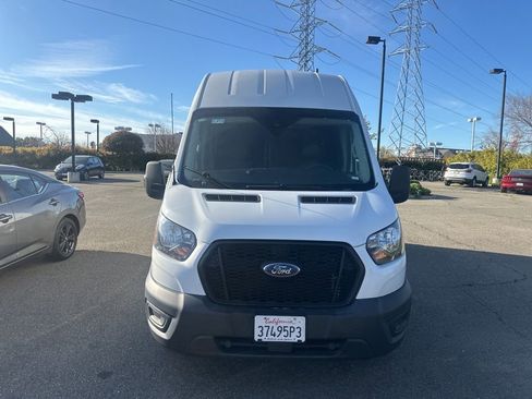Used 2023 Ford Transit 250 148 High Roof w/ Load Area Protection Package image 2