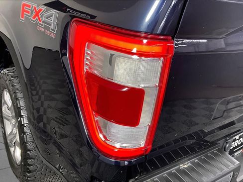 Used 2021 Ford F150 Lariat w/ Equipment Group 502A High AWD/4WD image 27