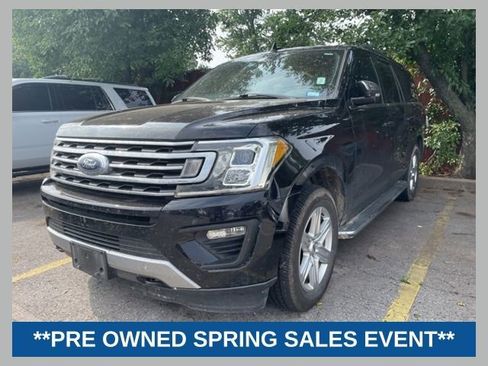 Used 2019 Ford Expedition Max XLT w/ Equipment Group 202A AWD/4WD image 1