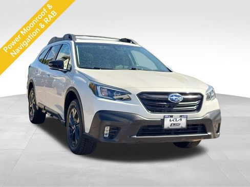 Used 2021 Subaru Outback Onyx Edition XT AWD/4WD image 5