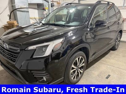 Used 2023 Subaru Forester Limited